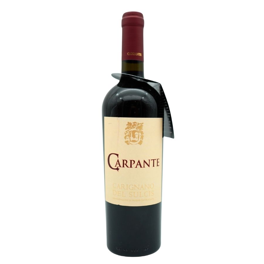 Vino Carpante Carignano 75 Cl