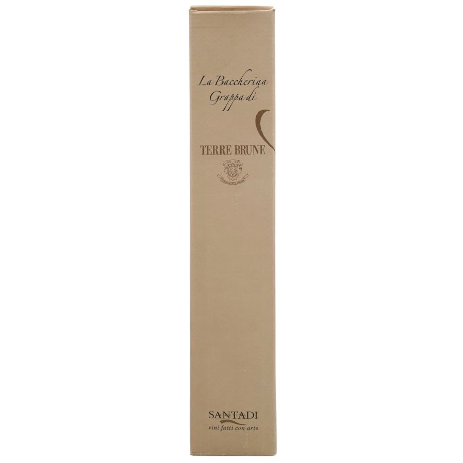 Grappa Santadi Baccherina 50cl