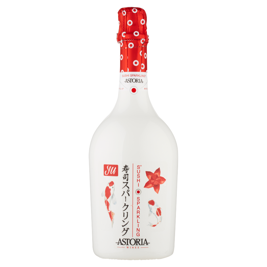 Spumante astoria yu sushi sparkling 75