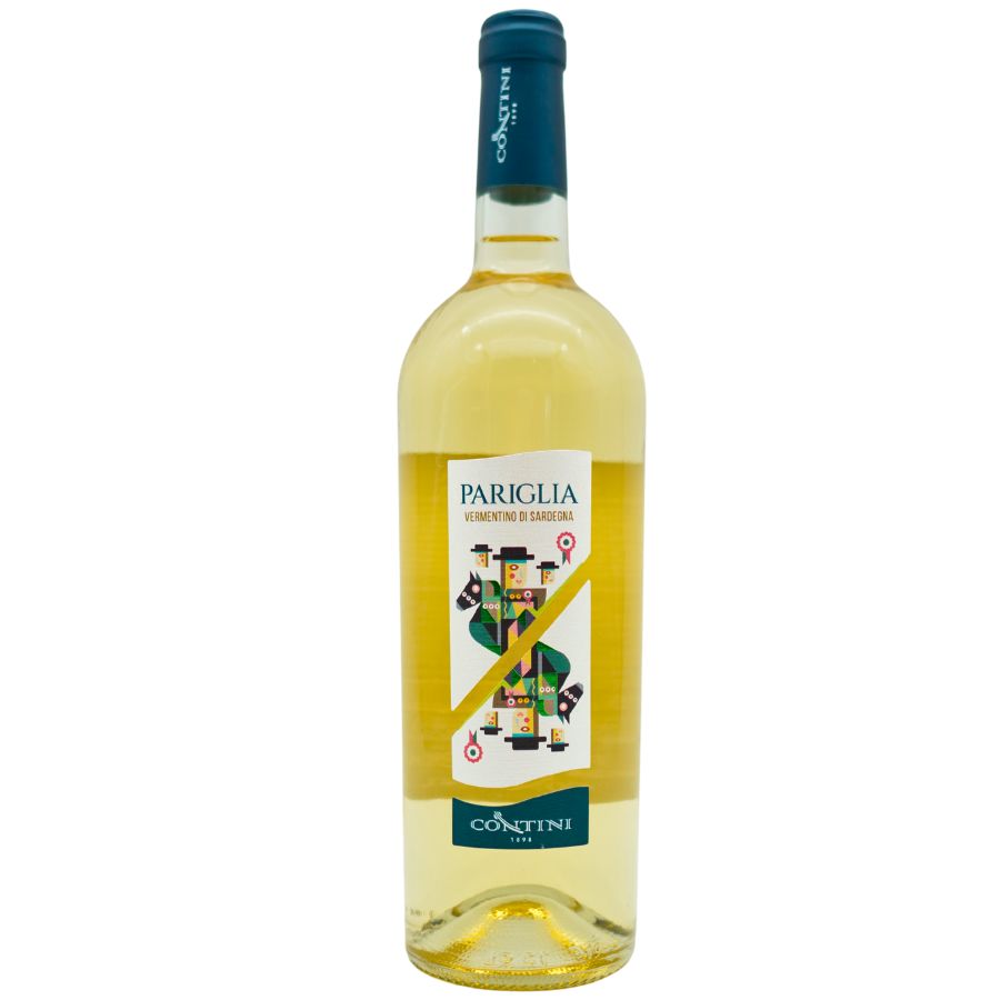 Vino Contini Pariglia 75cl