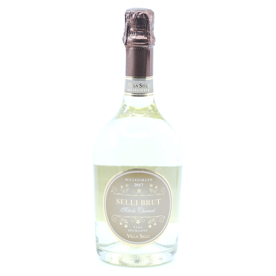 Spumante Villa Selli Cuvee Brut 75 Cl