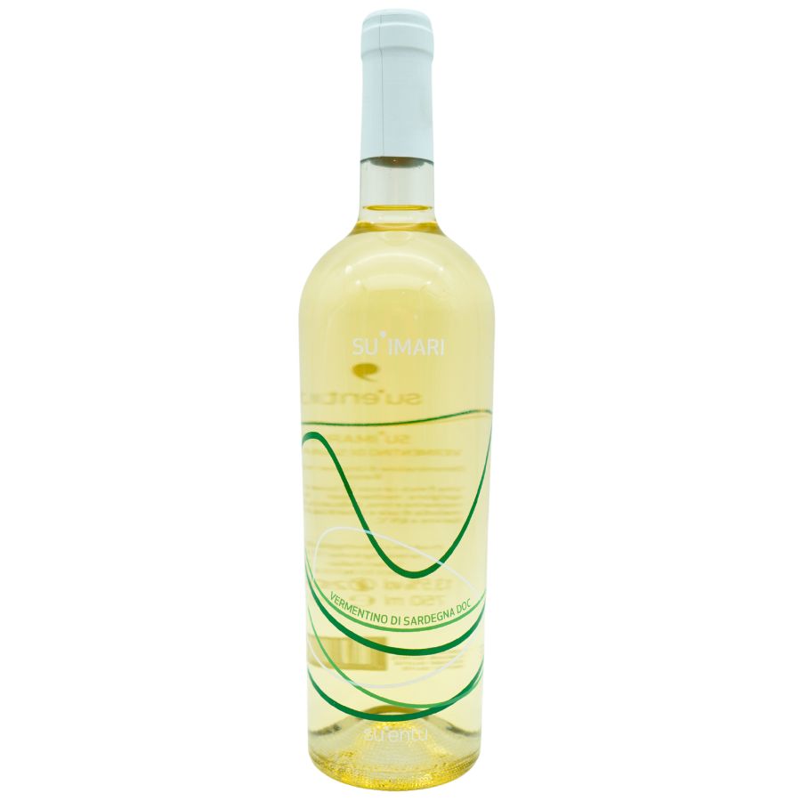 Vino S.entu Vermentino Doc 75c