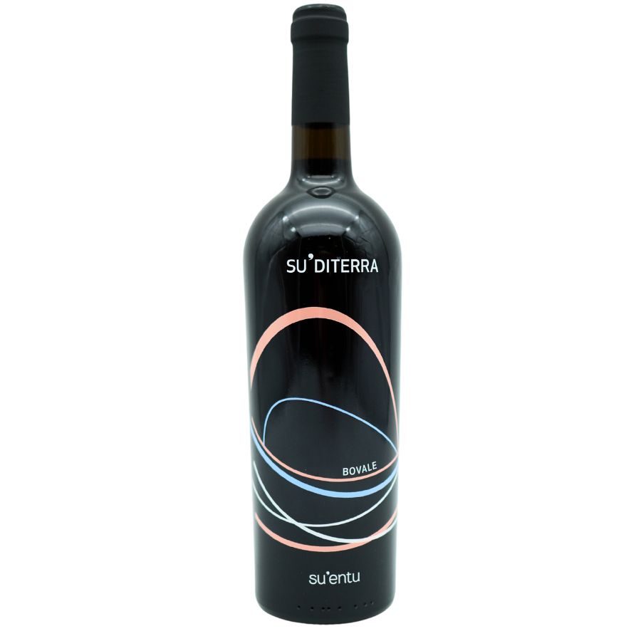 Vino S.entu Su Di Terra 75c