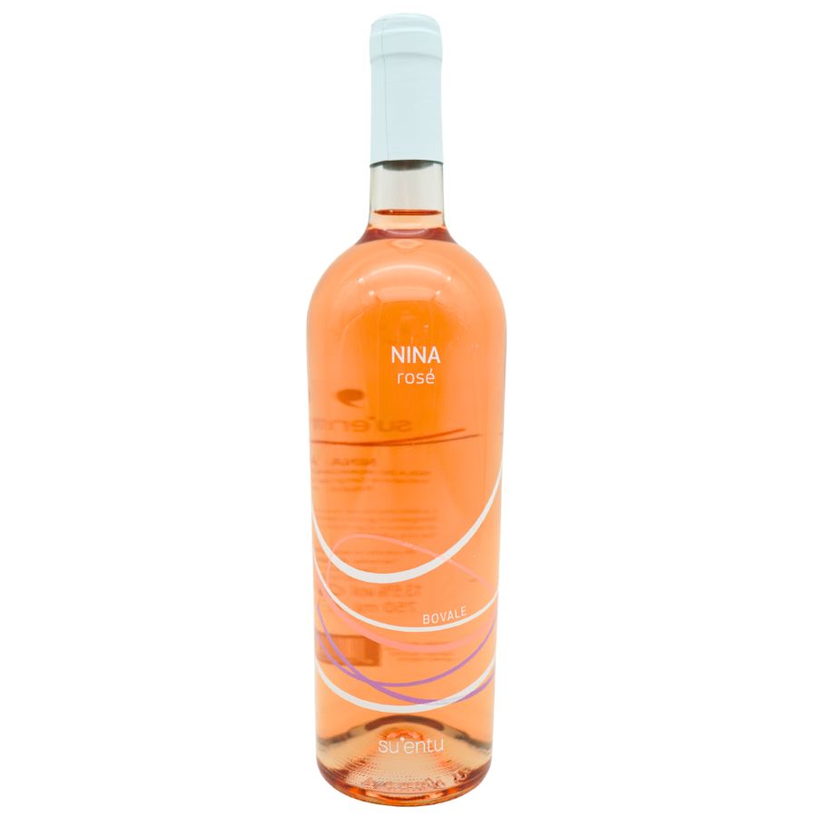 Vino S.entu Rose' Nina 75 Cl