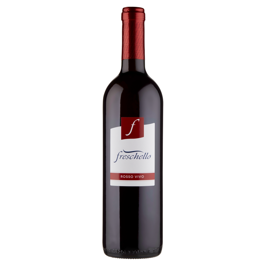 Vino Freschello Rosso