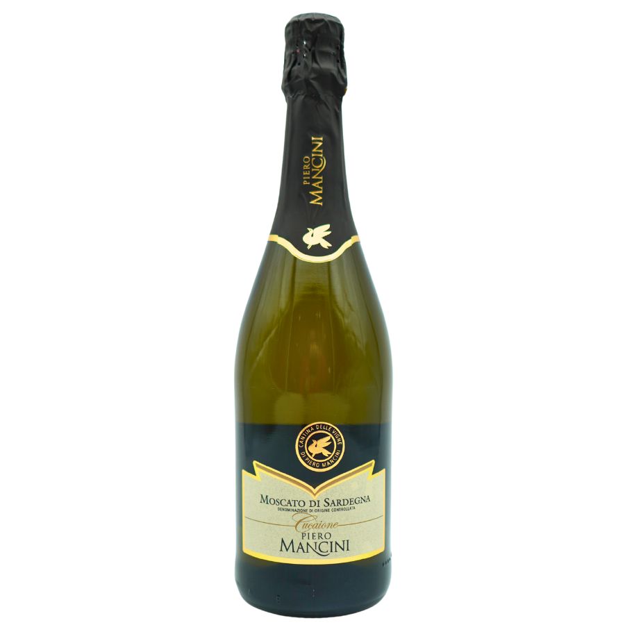 Moscato di Sardegna Mancini 75 cl