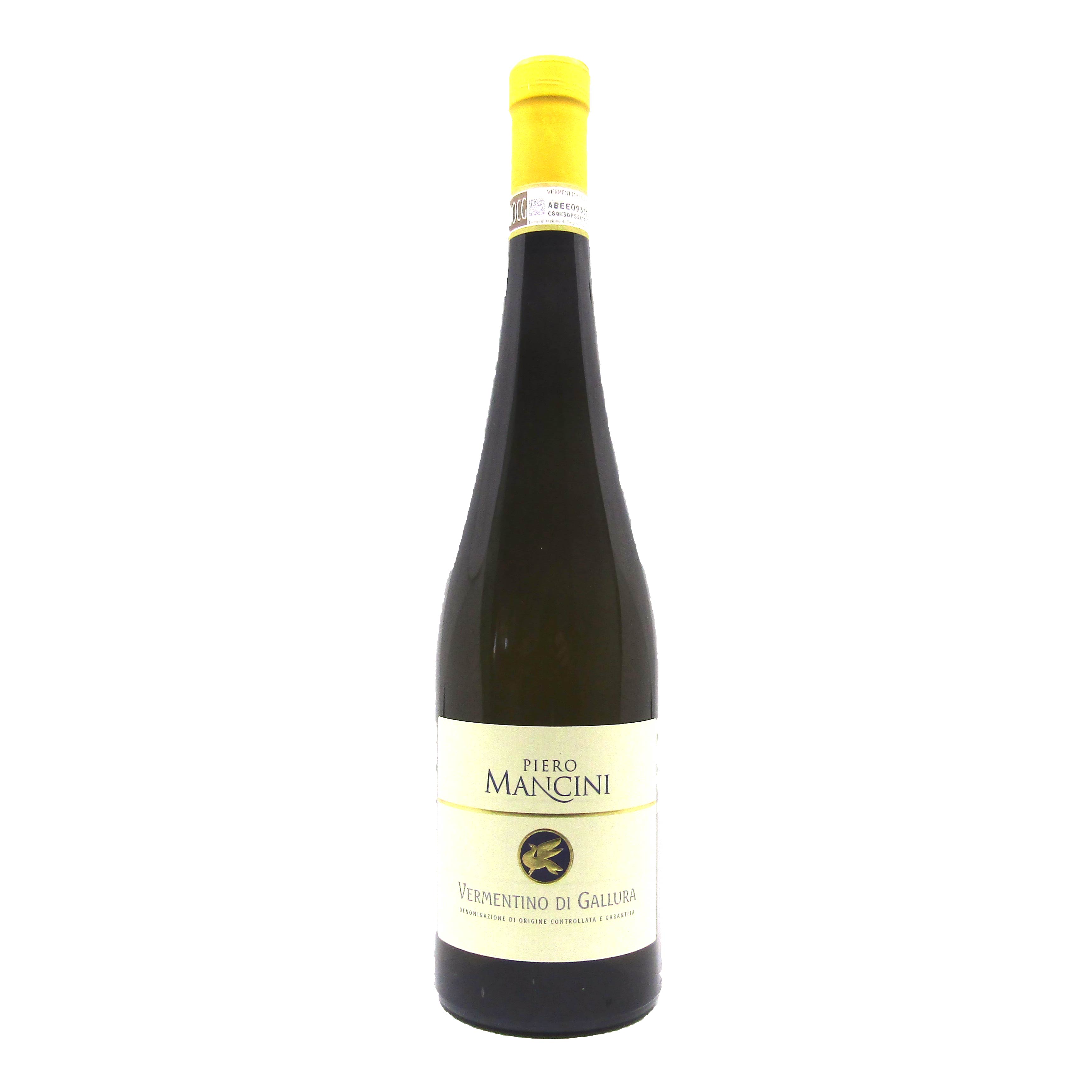 Vino Mancini Vermentino Gallura Docg