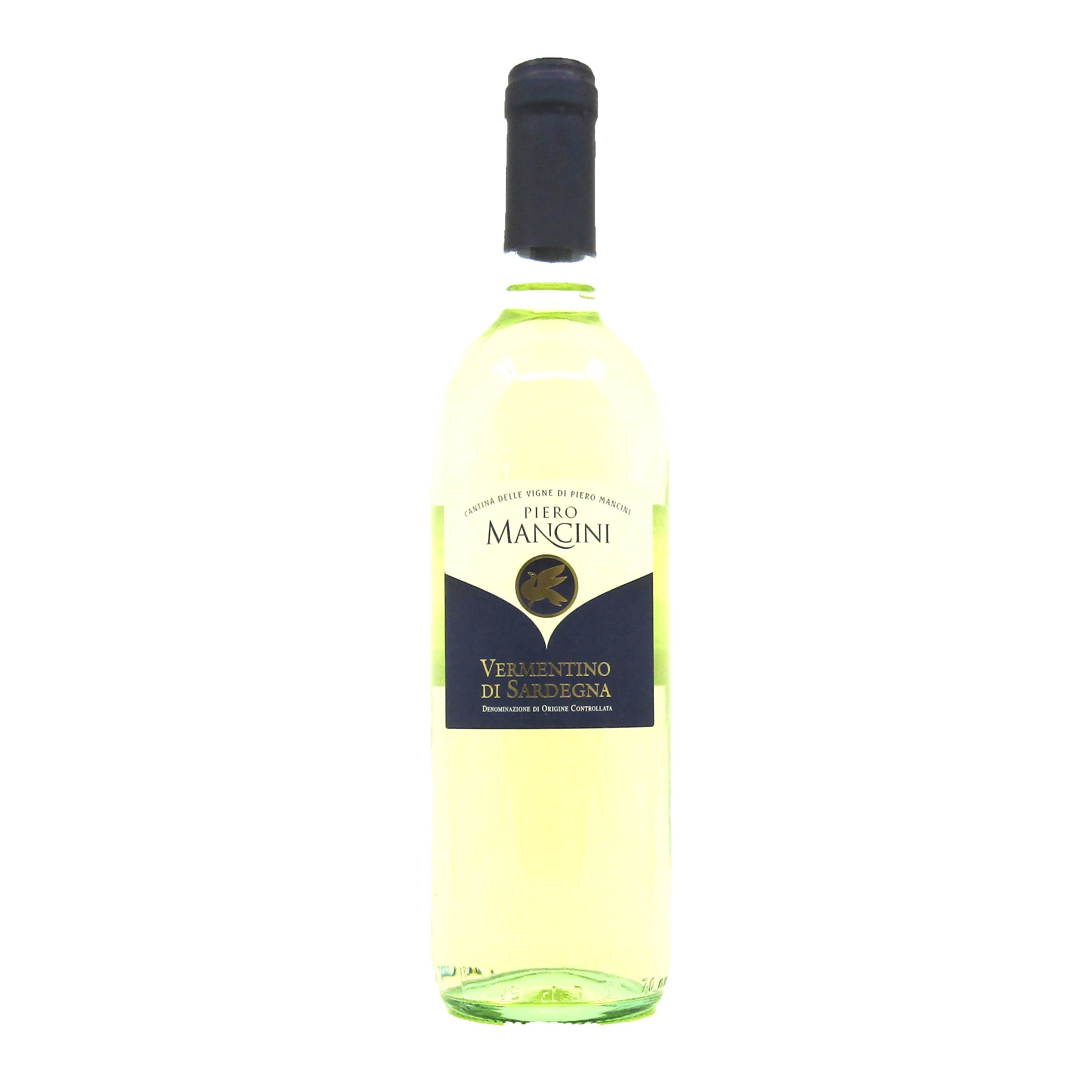 Vino Mancini Vermentino Sardegna Doc 0,75lt
