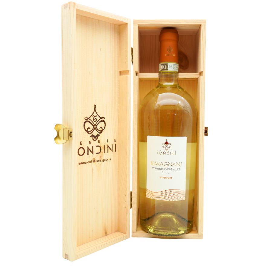 Vino Tondini Karag Magnu Docg