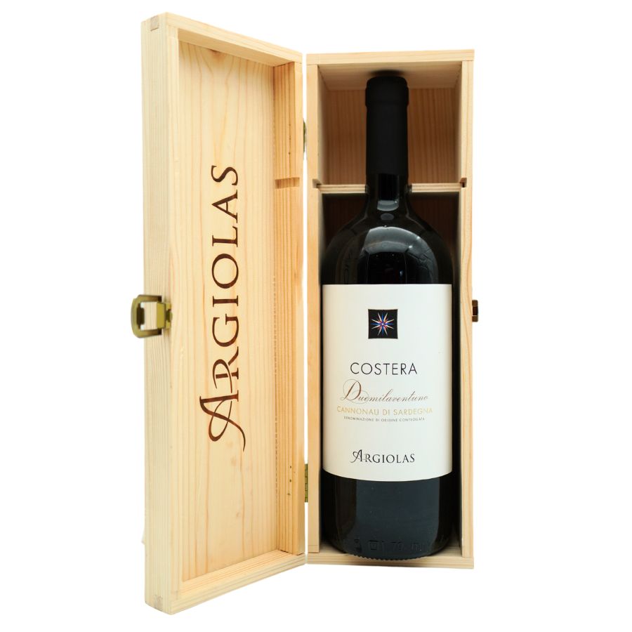 Vino Argiolas Costera 1,5 Legn
