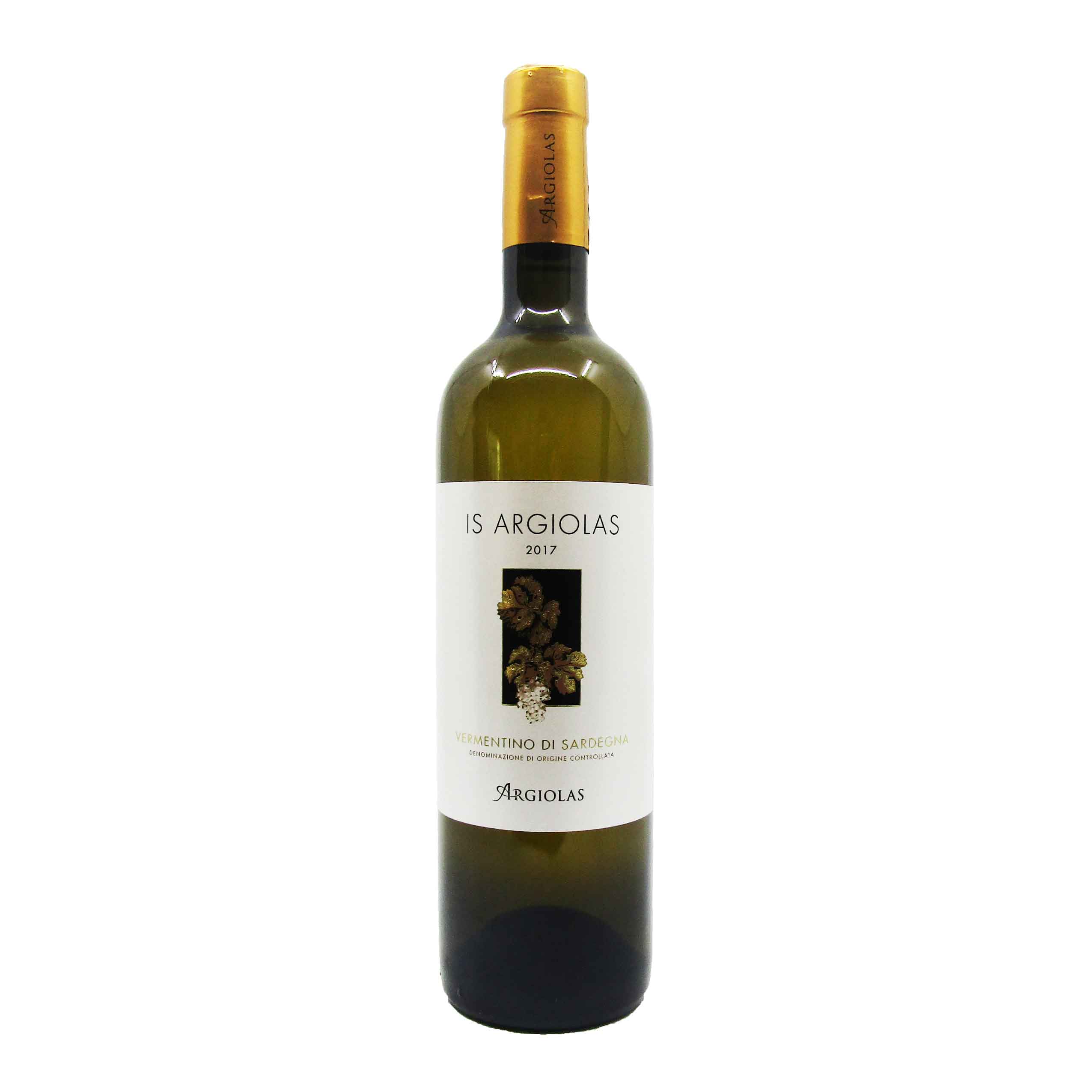 Vino Argiolas Is Argiolas Doc 75 Cl
