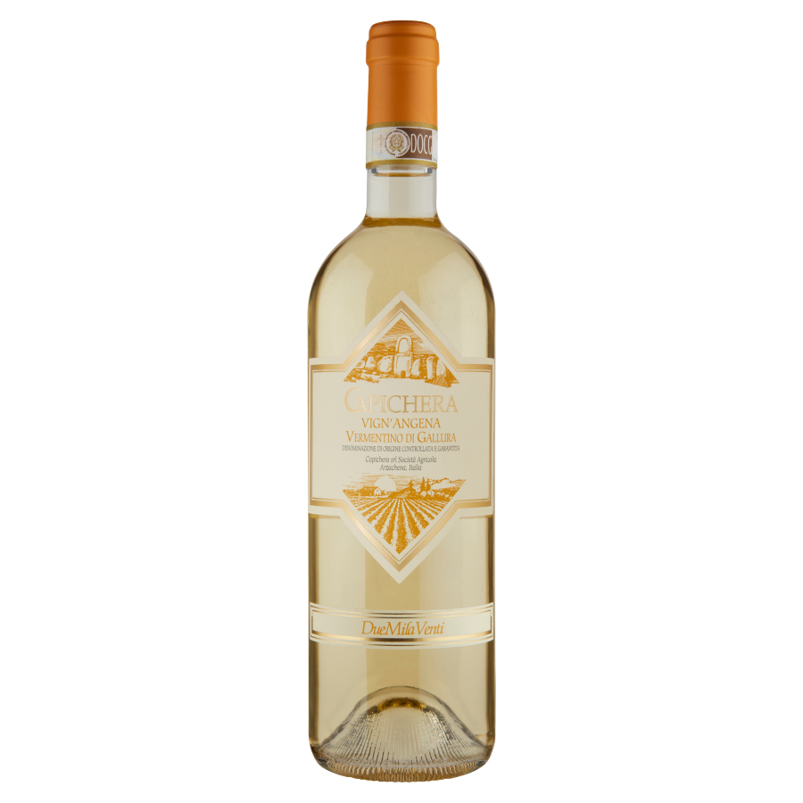 Vino Capichera Vign Angena Doc 75 Cl