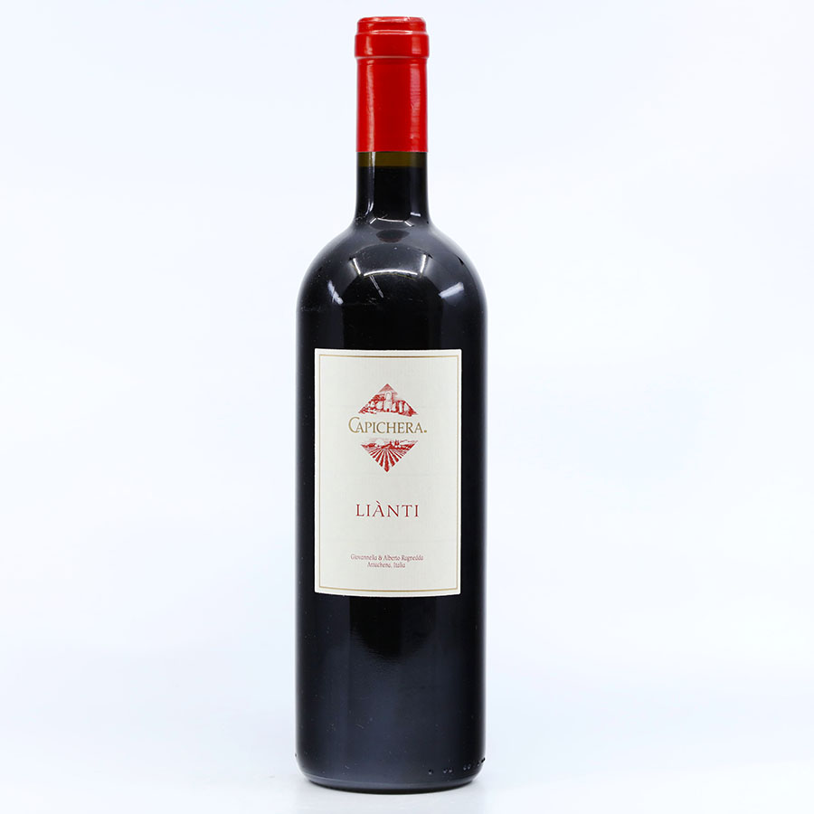 Vino Capichera Lianti 75Cl