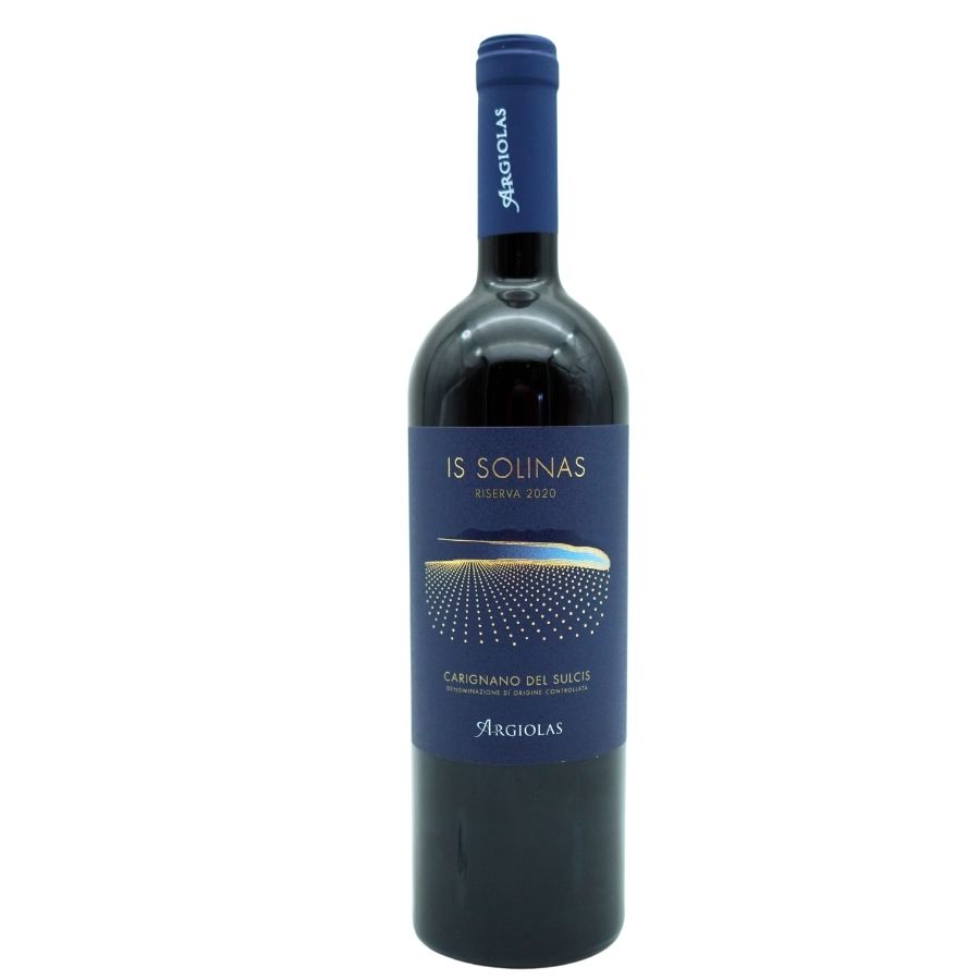 Vino Arg Is Solinas Rise 75 Cl
