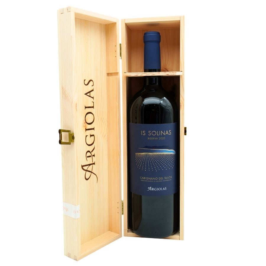 Vino Argiolas Is Solinas Magnu