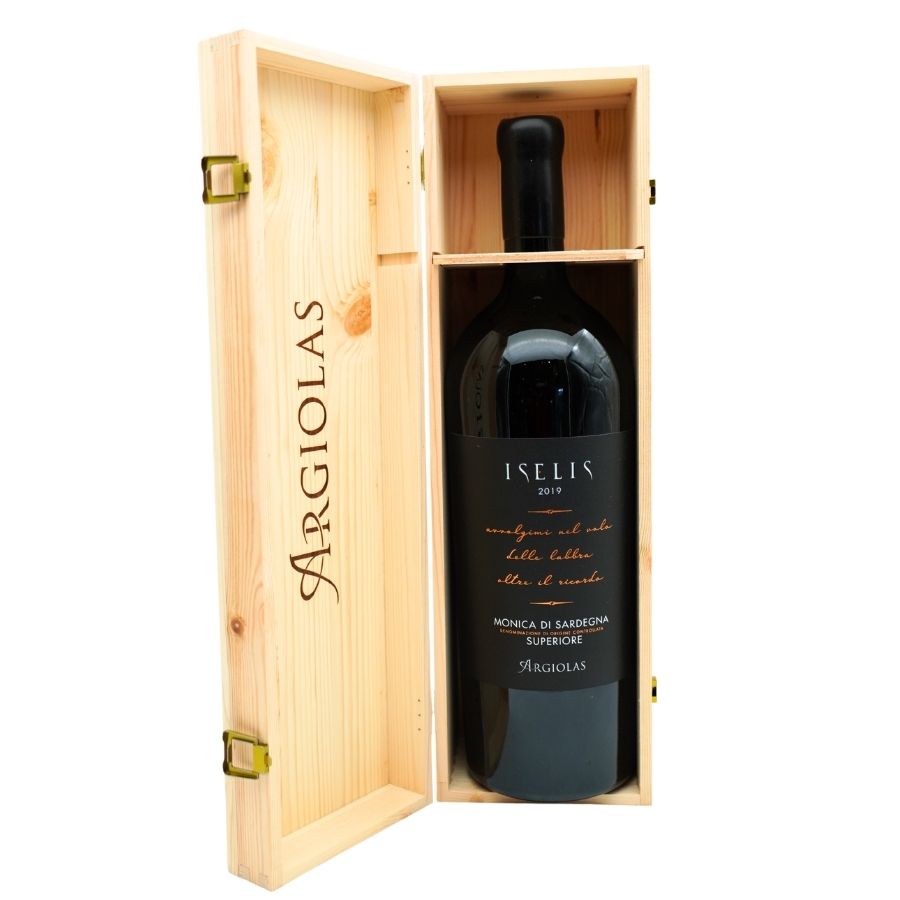 Vino Argiolas Iselis Rosso 3lt
