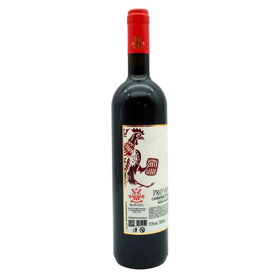 Vino F.lli Puddu Pro Vois 75cl