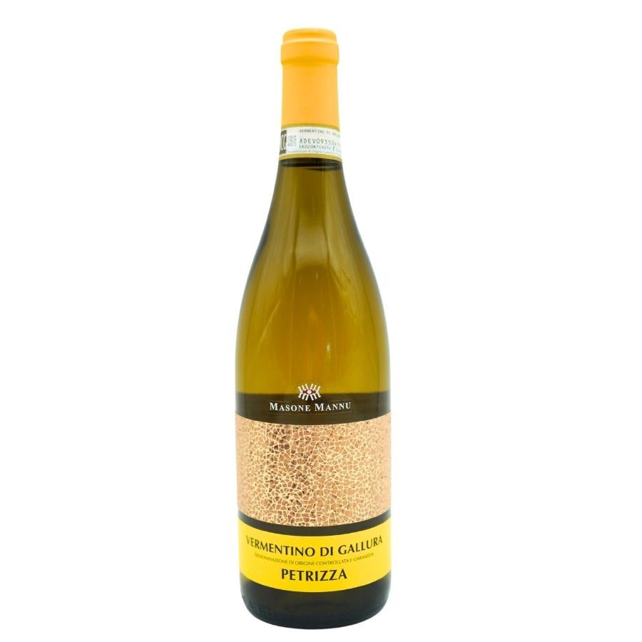Vino Vermentino Petrizza 75cl