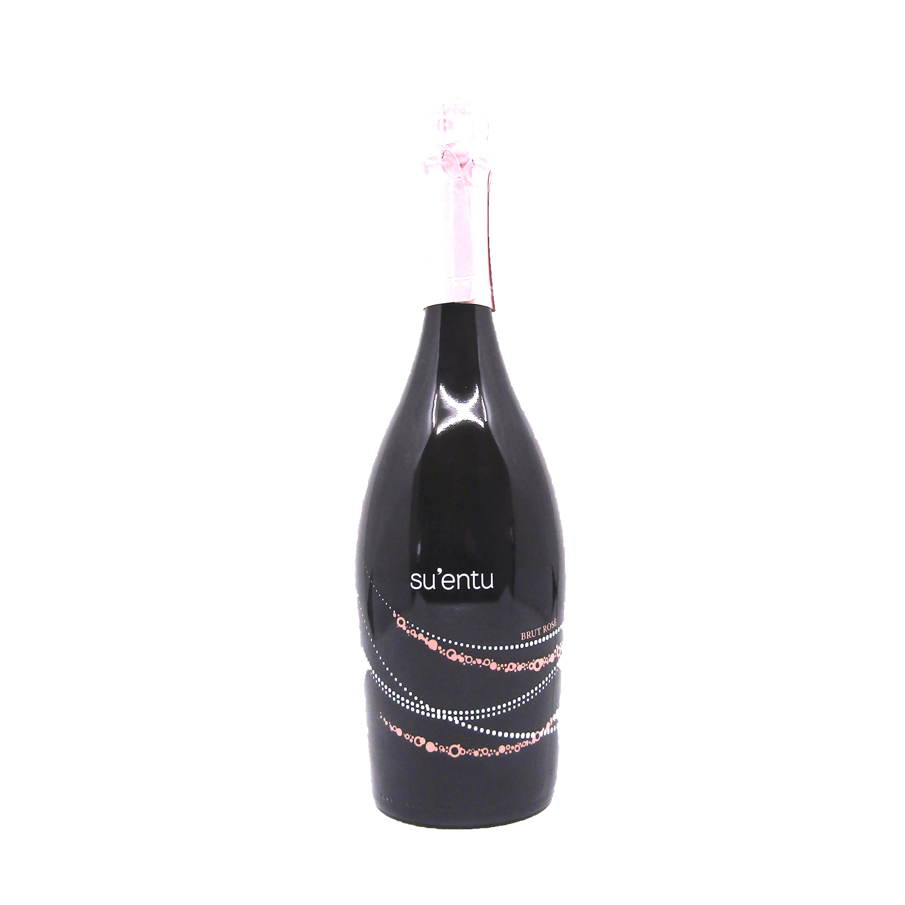 Spumante Su Entu Brut Rose 75Cl