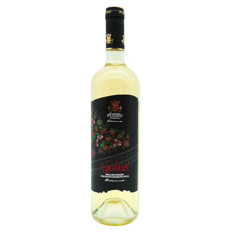Vino F.lli Puddu Gioias 75cl