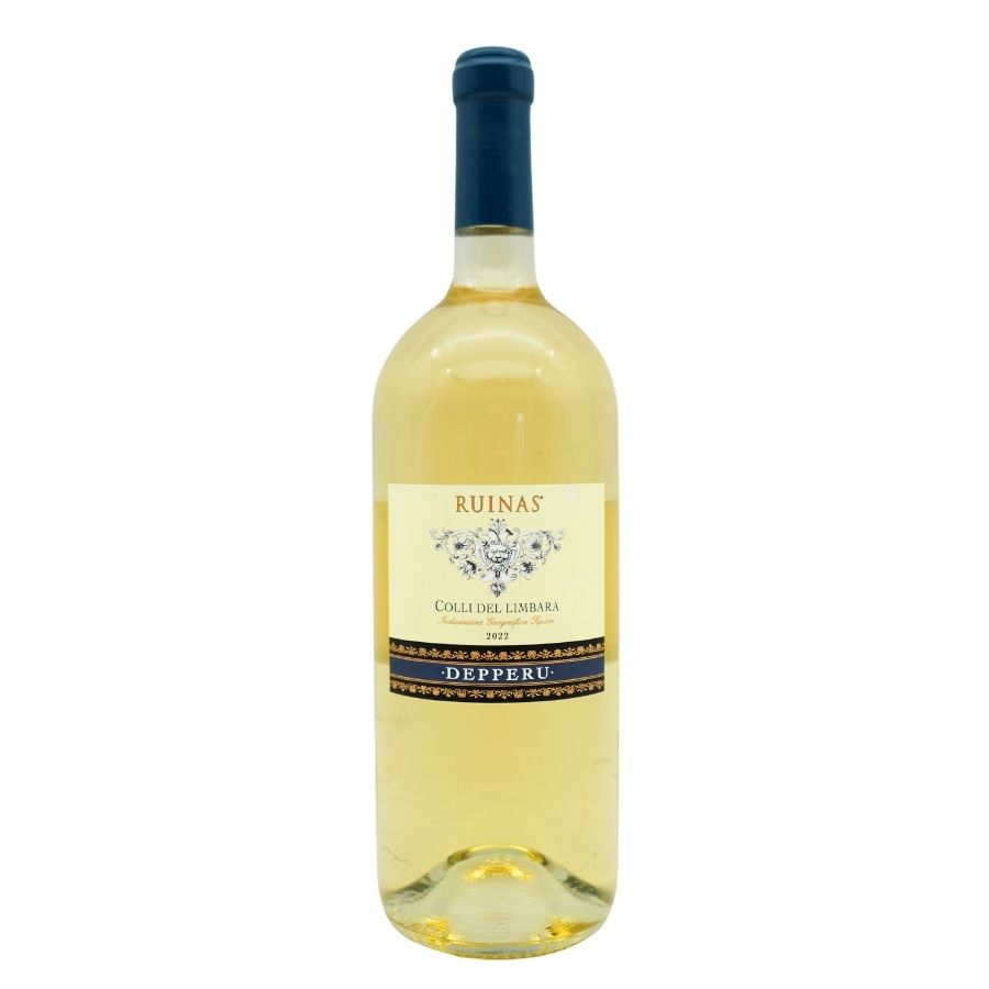Vino Depperu Ruinas Igt 1.5 Lt
