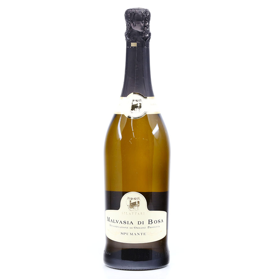 Spumante Slittari Malvasia Bosa 75 Cl