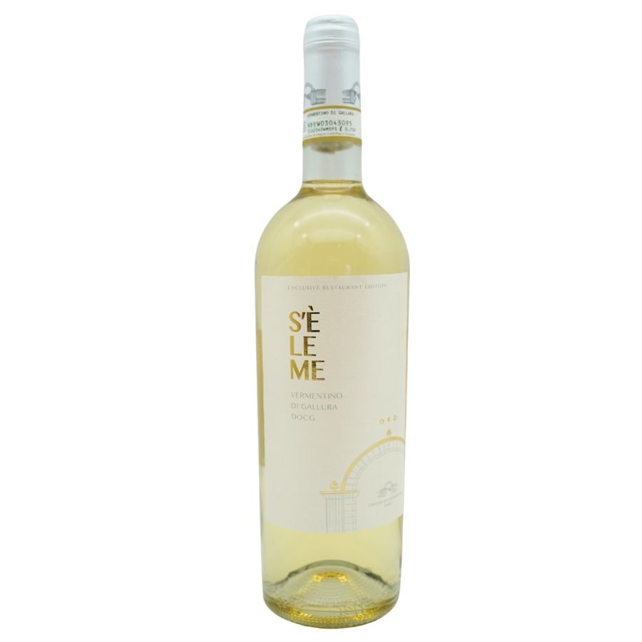 Vino Monti Oro S'eleme Verm 75