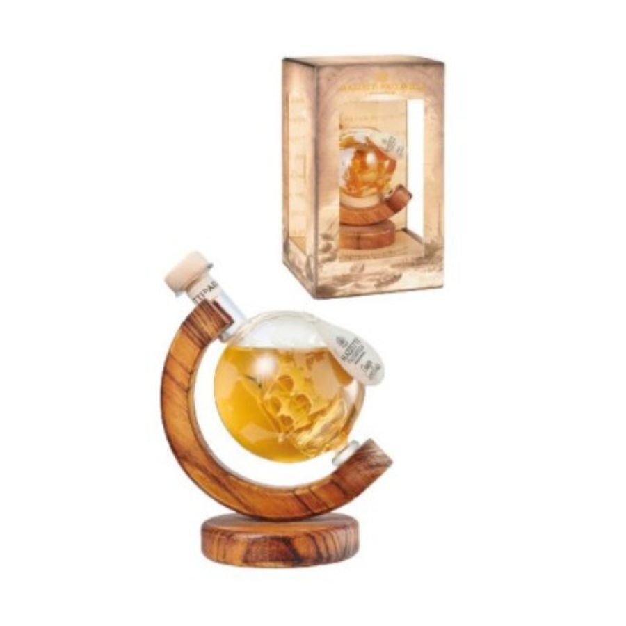 Grappa Mazzetti Mappamondo 20Cl