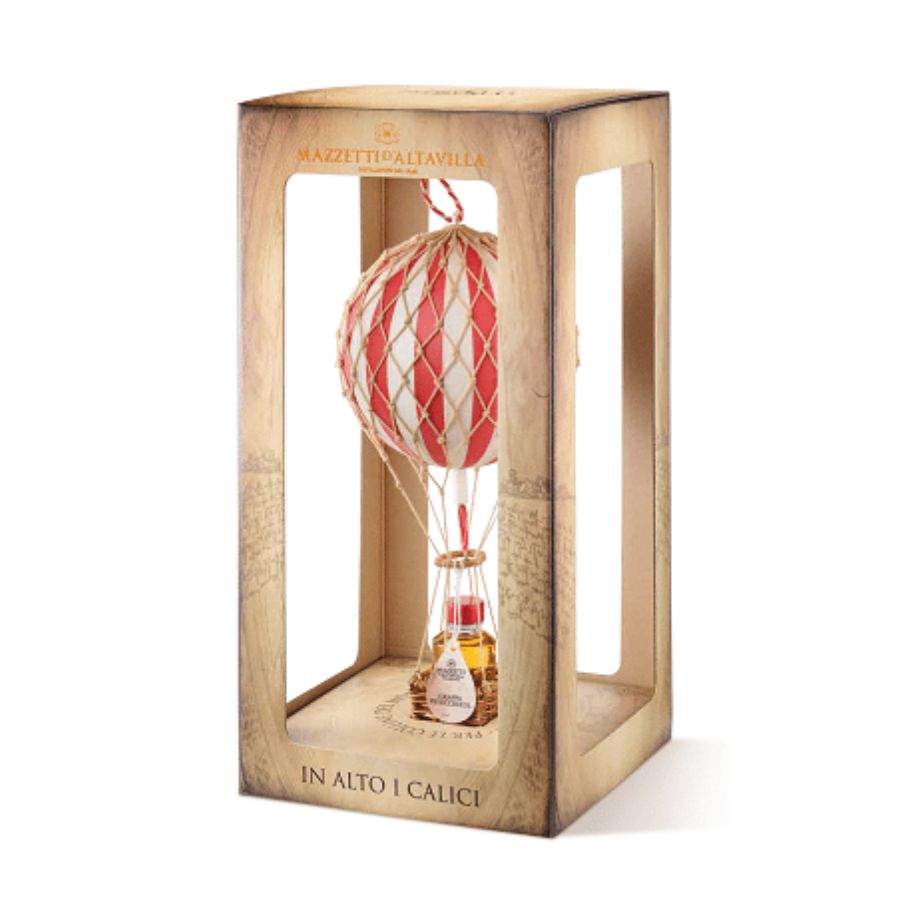 Grappa Mazzetti Mongolfiera 5Cl