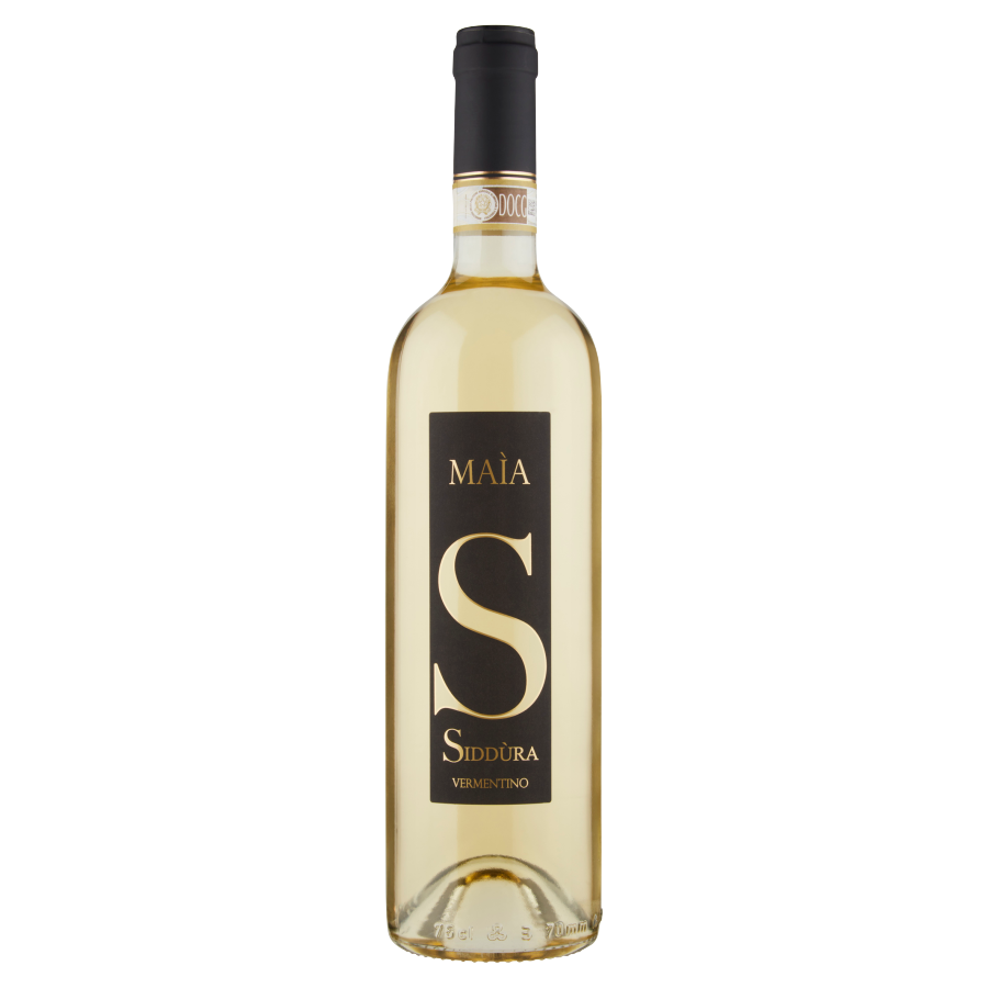 Vino Siddura Maia Verm.docg 75