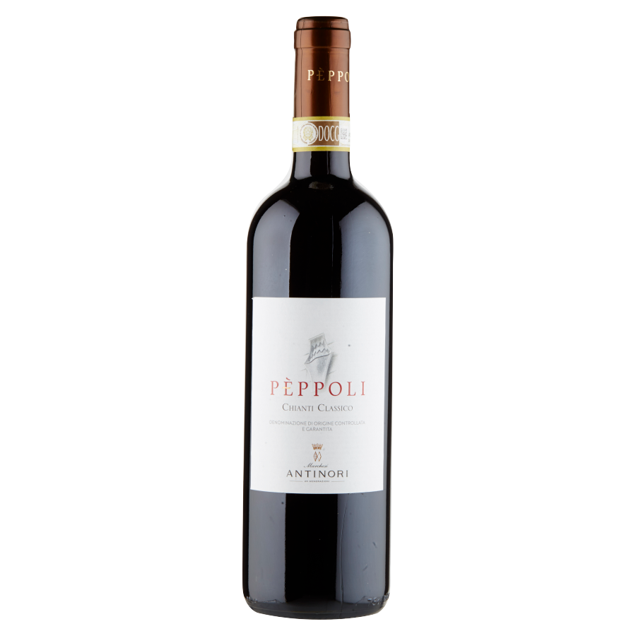 Vino Antinori Peppoli Chianti