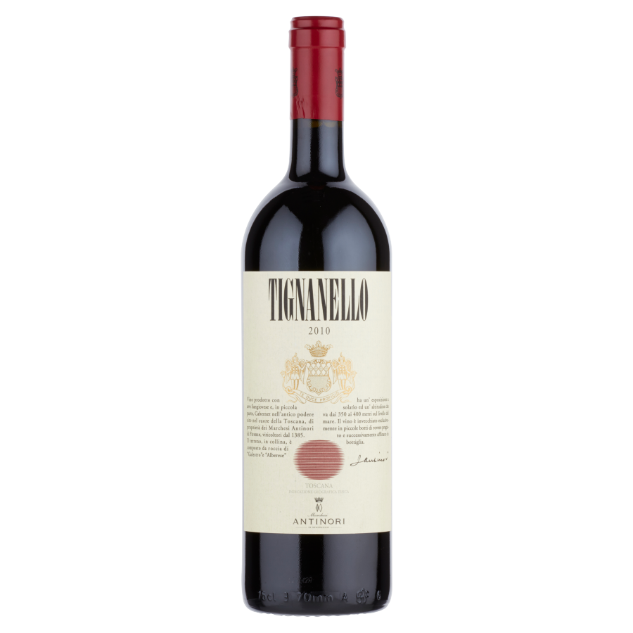 Vino Antinori Tignanello S.tus