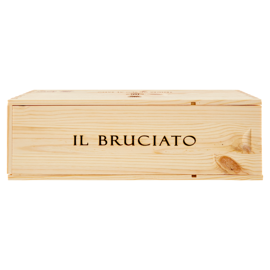 Vino Antinori Il Bruciato Magn