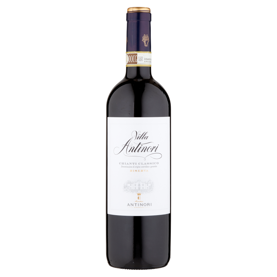 Vino Antinori Docg Riserva 75c