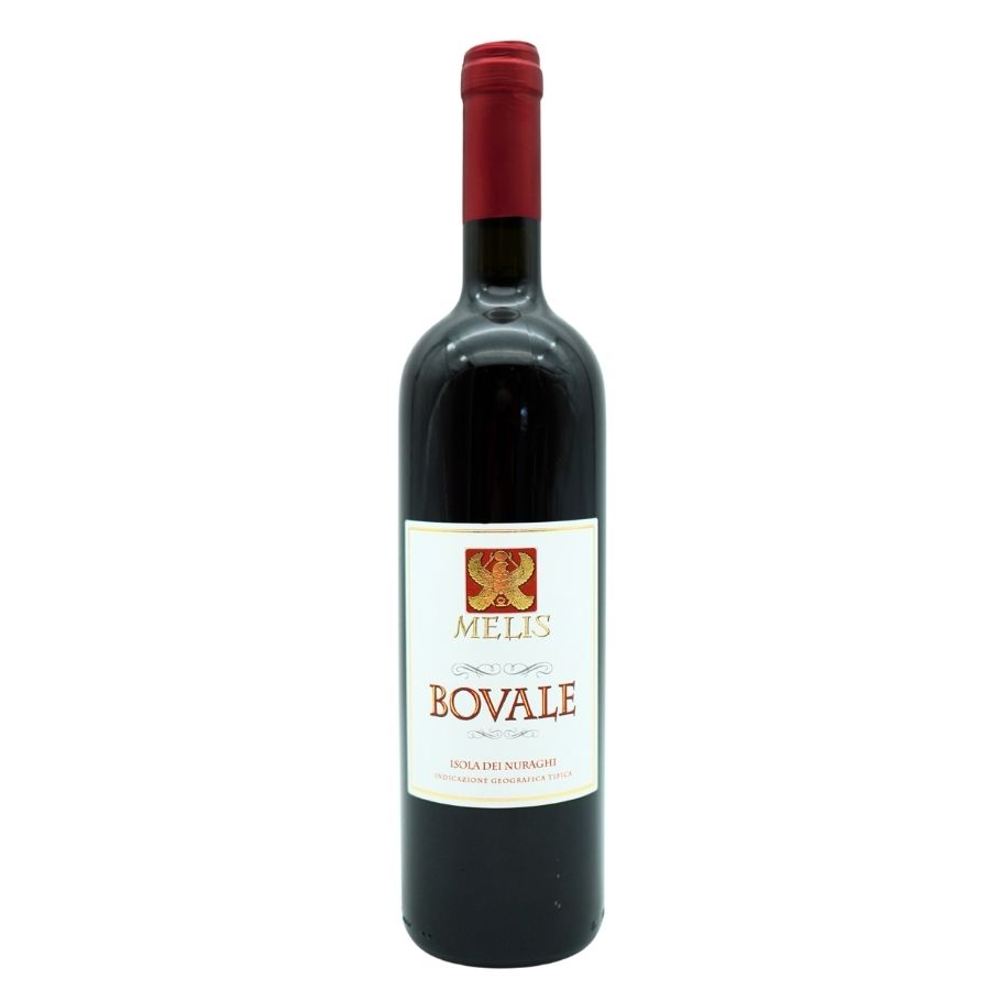 Vino Melis Bovale Igt 75 Cl