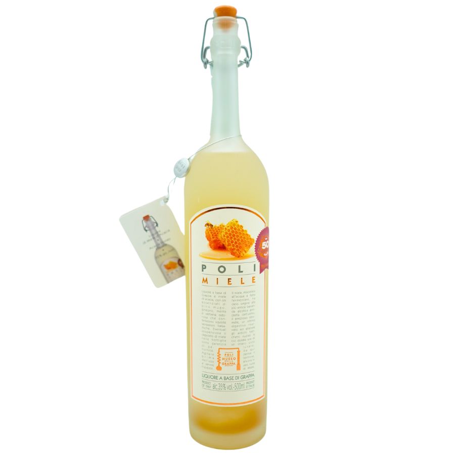 Liquore Grap Poli Miele 50 Cl