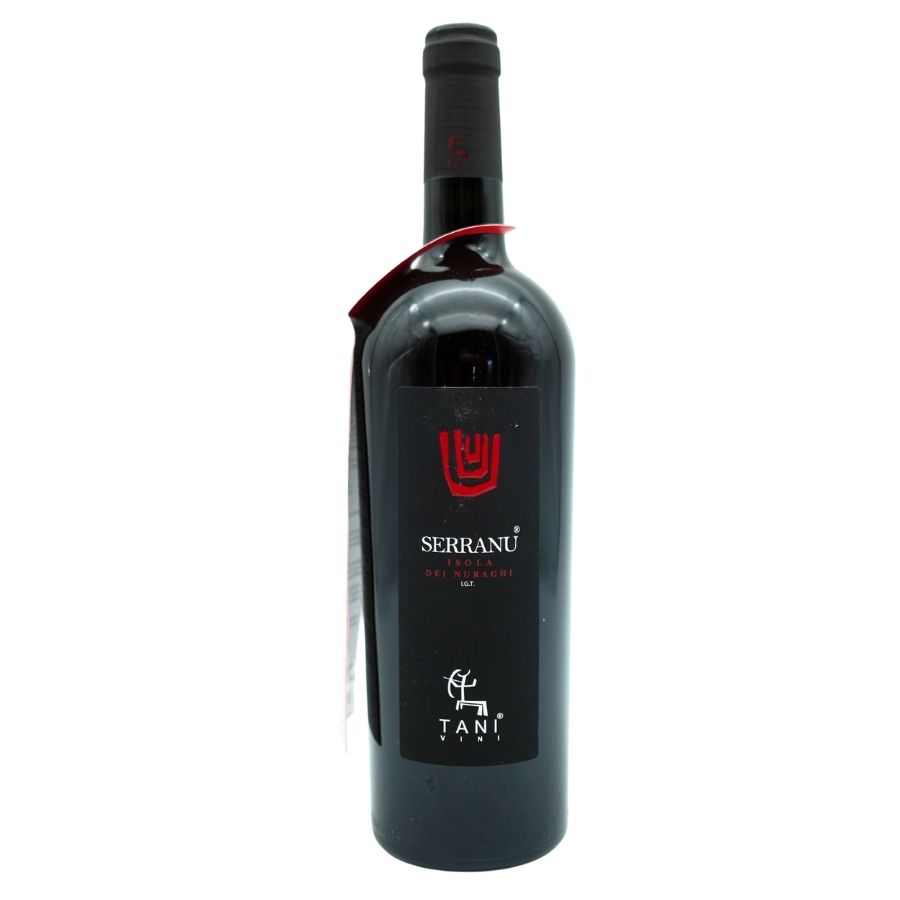 Vino Tani Serranu Igt 75 Cl
