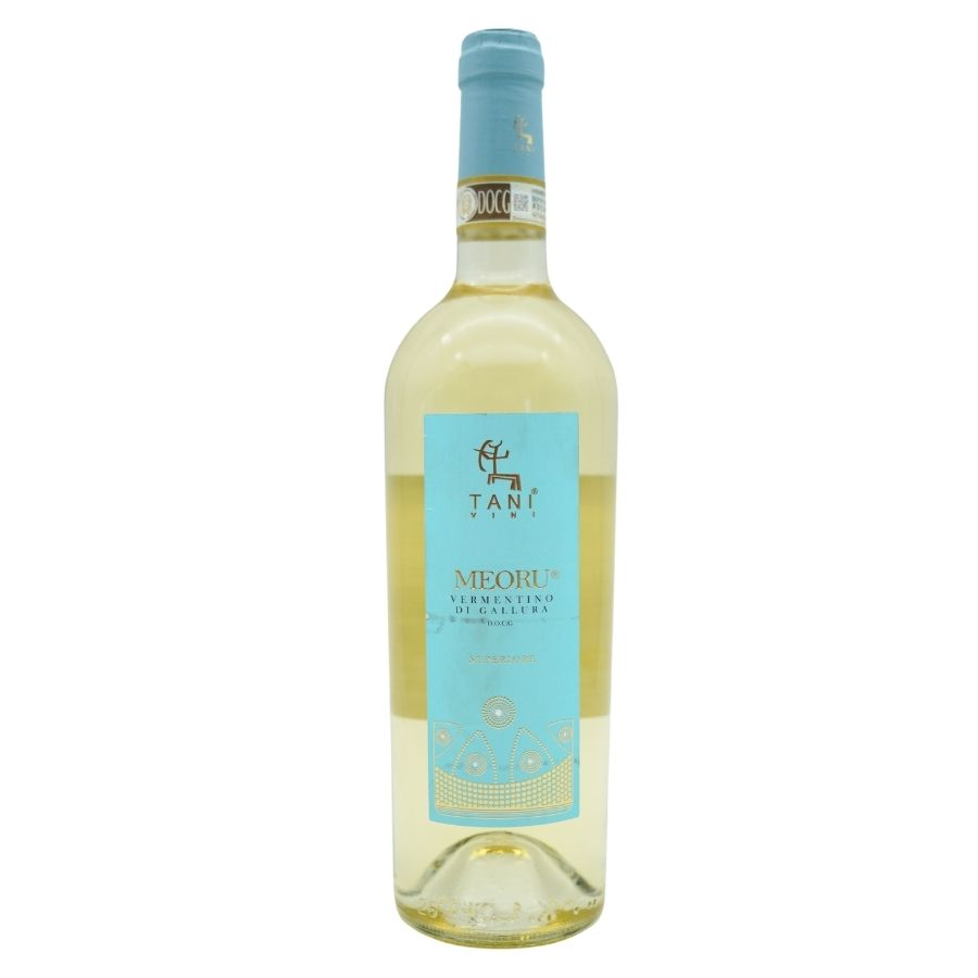Vino Tani Meoru Vermentino Docg 75cl