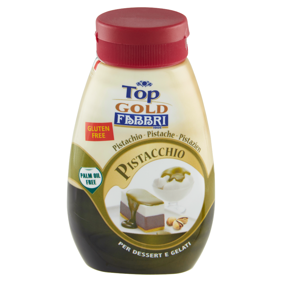 Topping Fabbri Pistacchio 200g