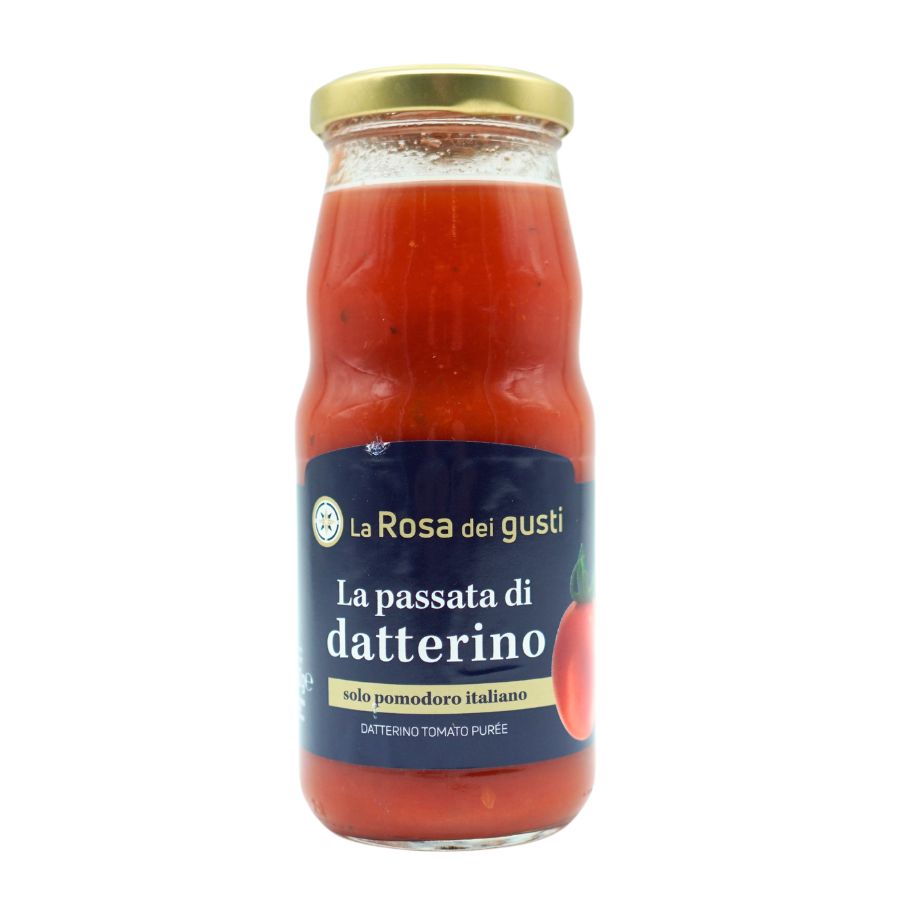 Passata Rdg Datterino 350gr