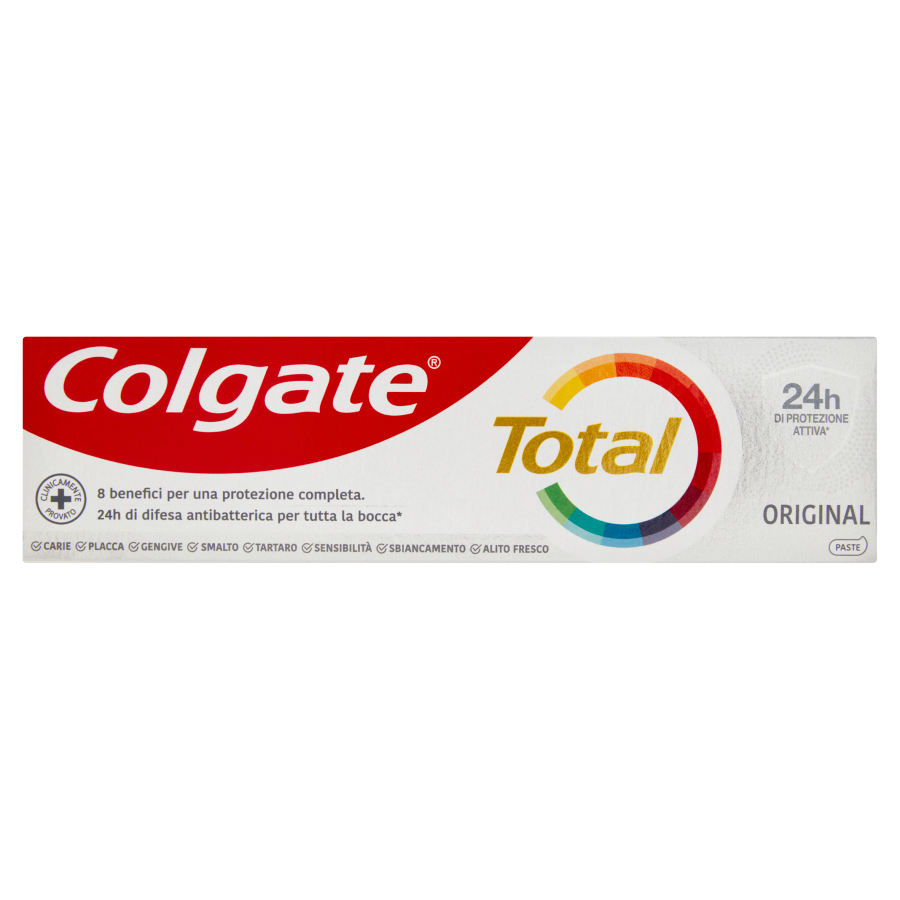Colgate Dentifricio Total