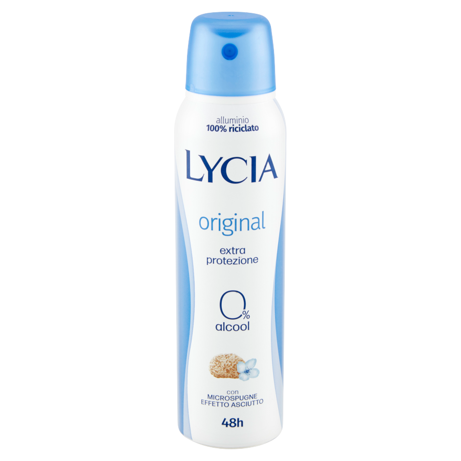 Deo Lycia Original Spray 150ml