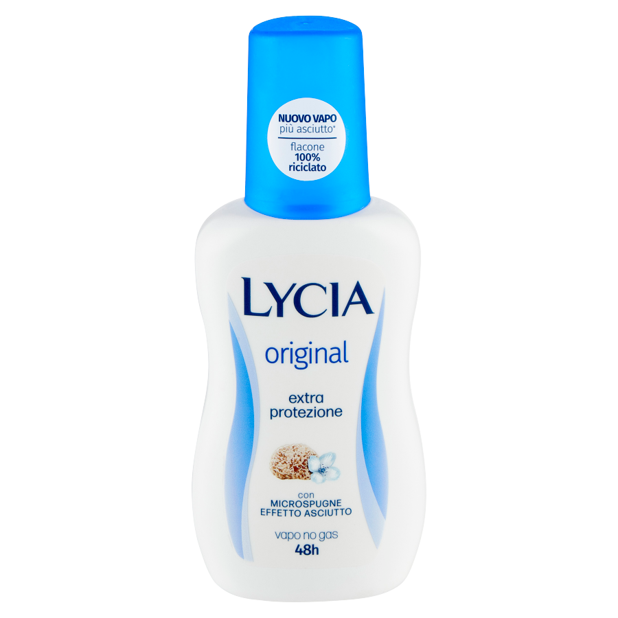 Deo Lycia Original Vapo 75ml