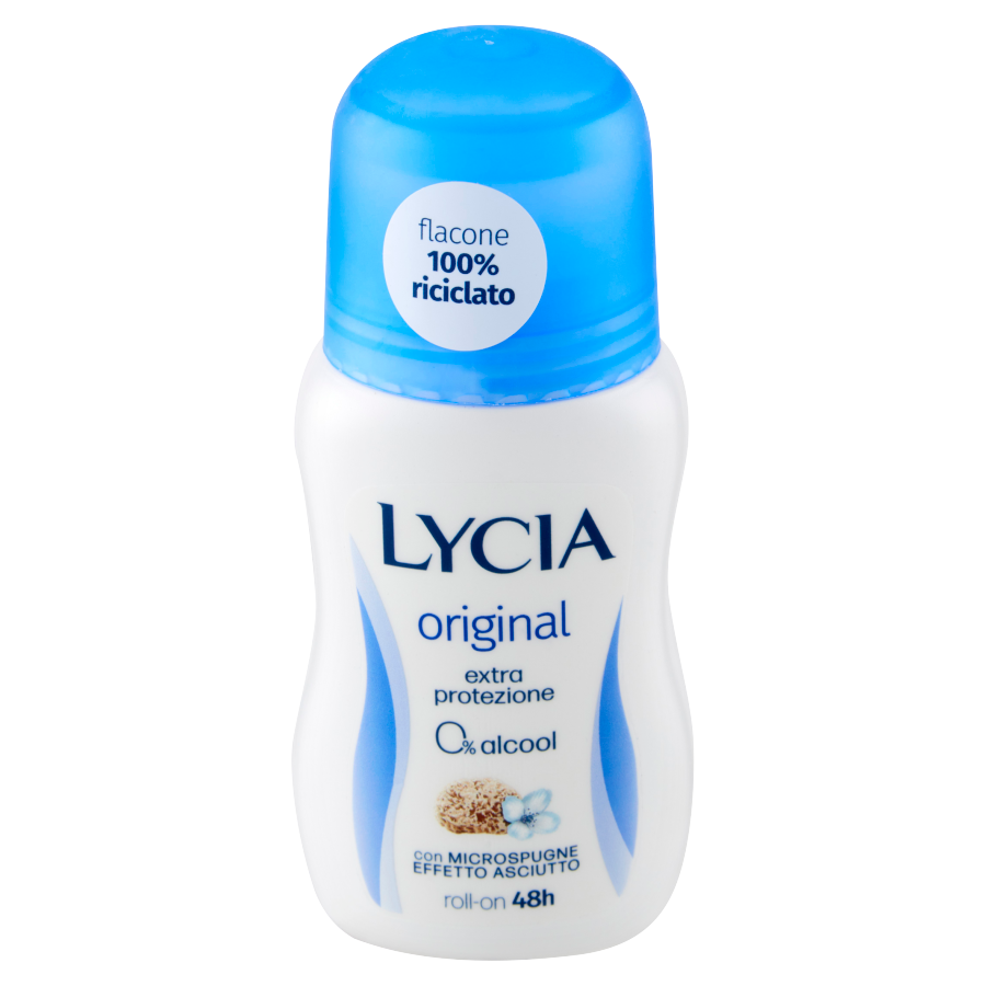 Deo Lycia Original Roll On 50m