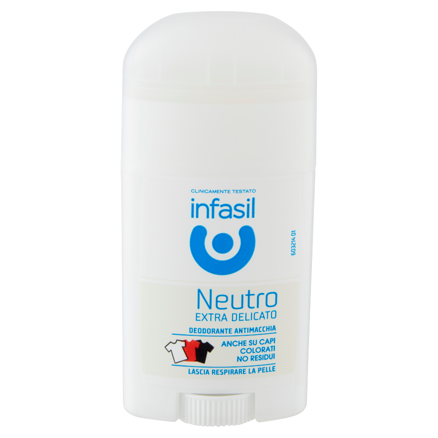 Deodorante Neutro Roll On 50 Ml
