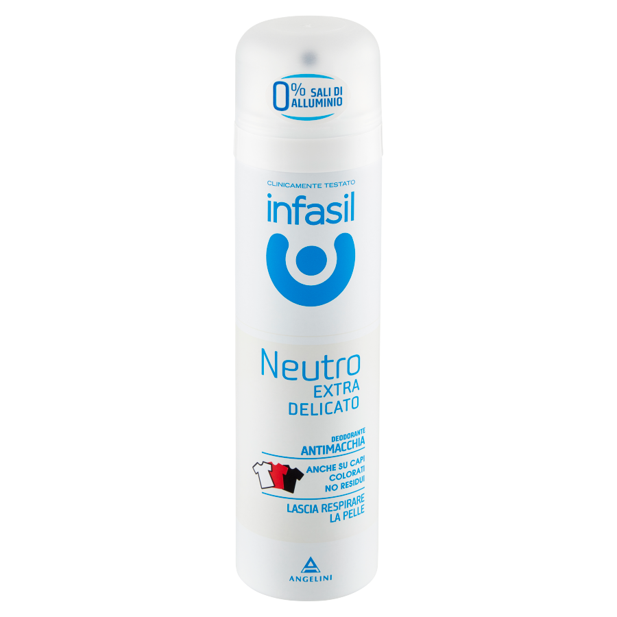Infasil Deodorante Spray Extra Delicato Ml150