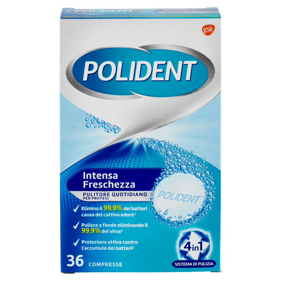 Polident 36 Compresse
