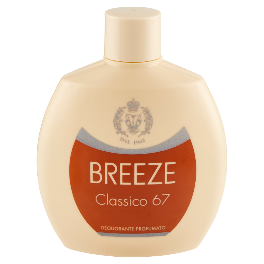 Deo Breeze Squeeze 67 100ml
