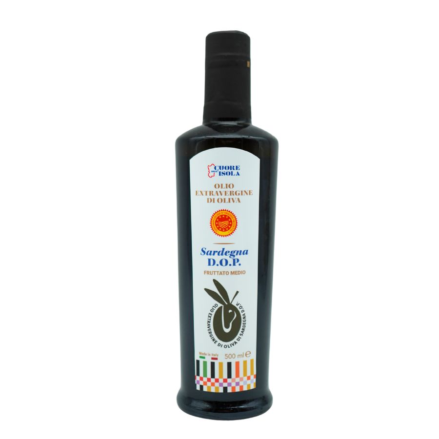 Olio Extrav Frutt C Isola 500m