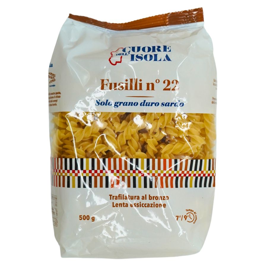 Pasta C Isola Eliche N22 500g